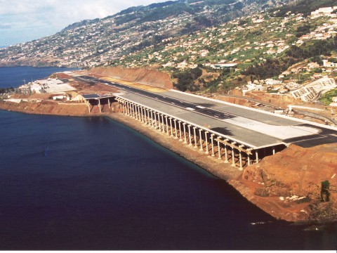 AEROPORTO DA MADEIRA